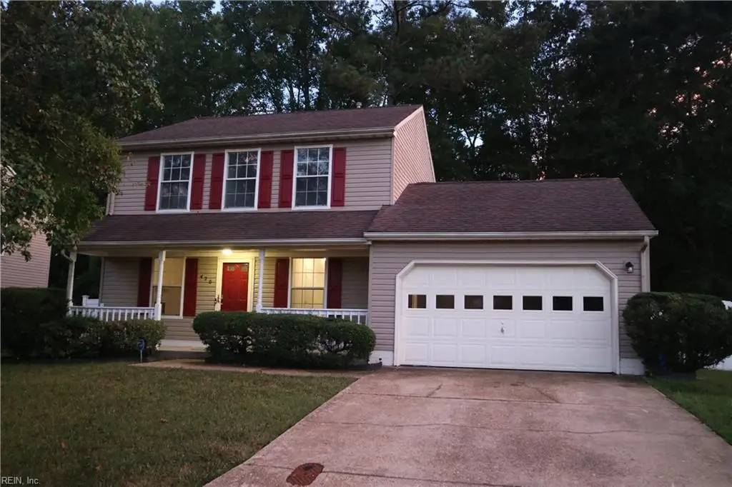 420 Collier Crest, Suffolk, VA 23434 - #1