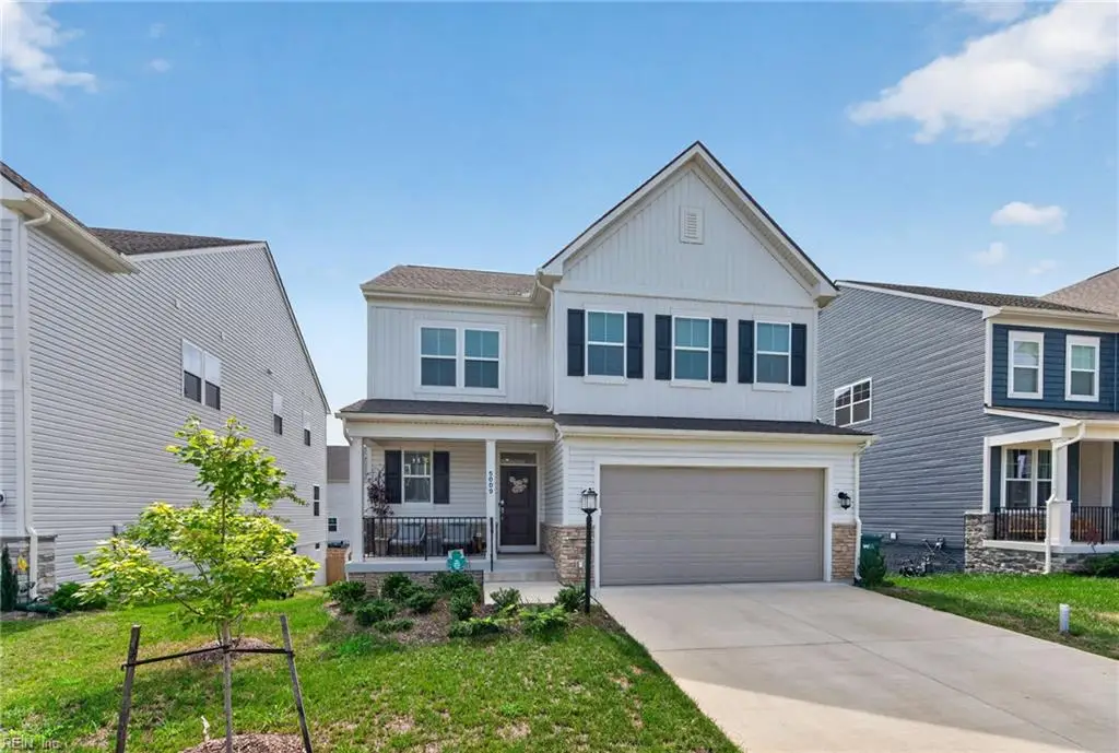5009 Tranquil Trail, Toano, VA 23168 - #1