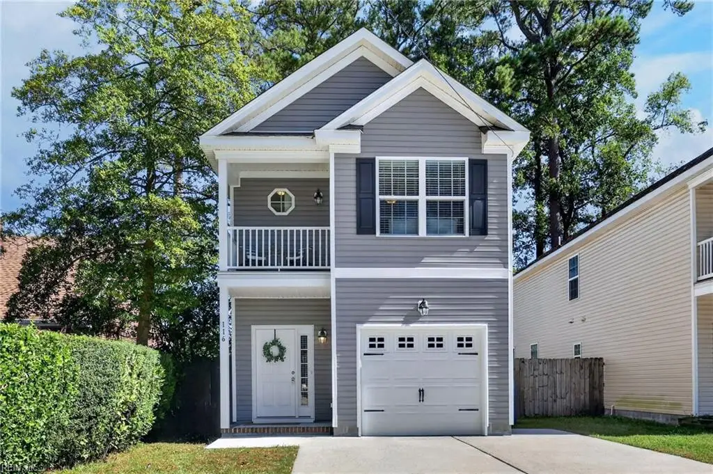 116 N Budding Avenue, Virginia Beach, VA 23452 - #1