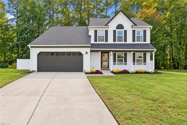 28 Gallaer Court, Hampton, VA 23666