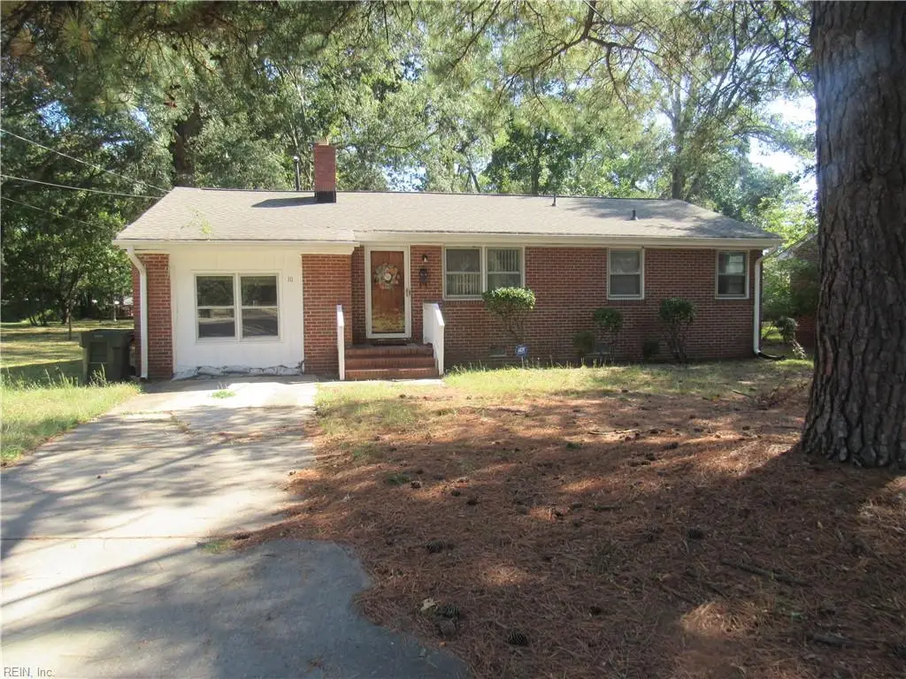 10 W Walker Road, Hampton, VA 23666 - #1