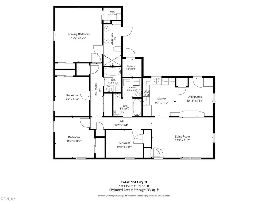 2121 Speedy Avenue, Chesapeake, VA 23320 - #3