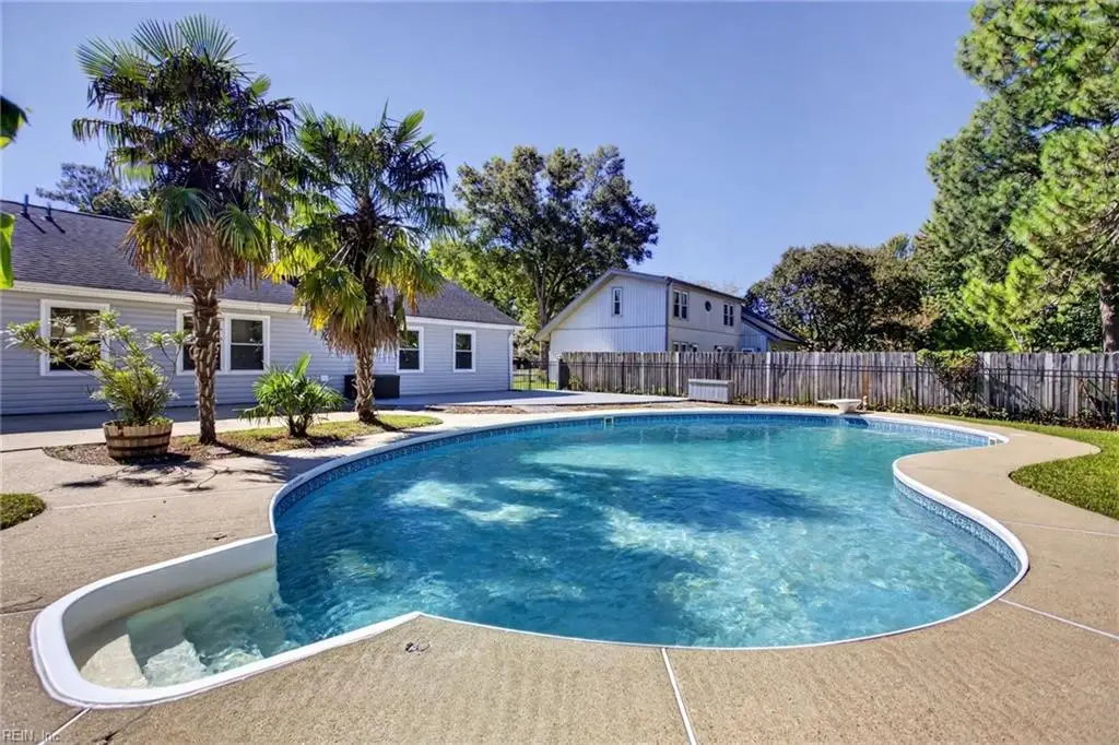119 Admiral Court, Hampton, VA 23669 - #1