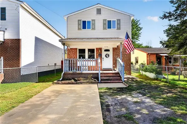 616 Old Buckroe Road, Hampton, VA 23663