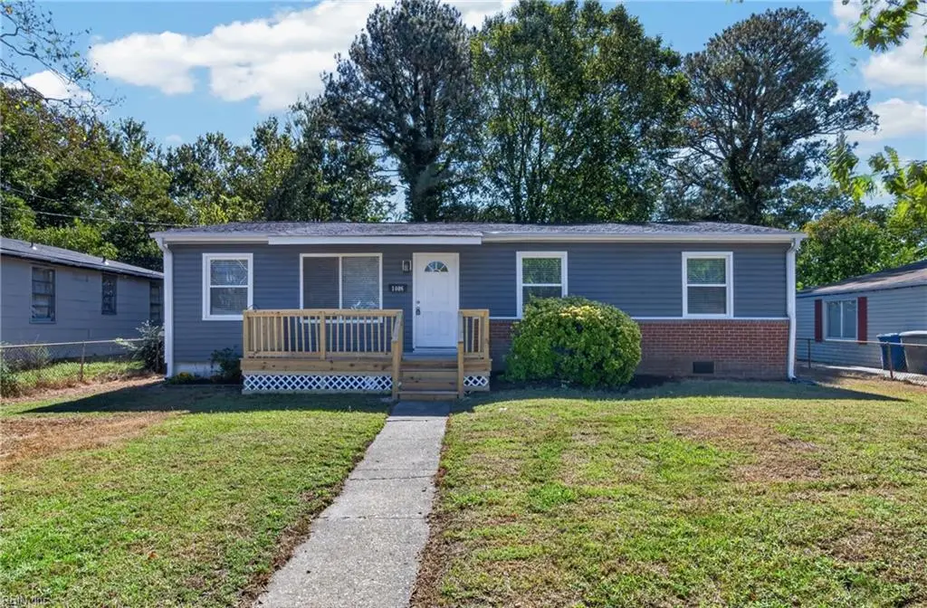1008 80th Street, Newport News, VA 23605 - #1