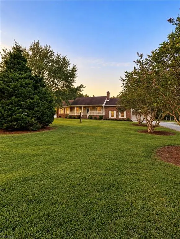 16201 Cabin Pond Lane, Boykins, VA 23827