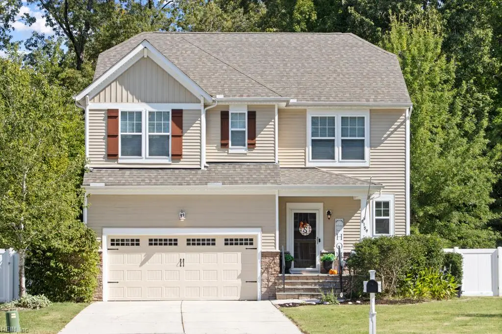 8159 Billings Court, Hayes, VA 23072 - #1