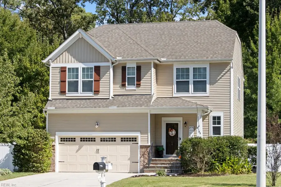 8159 Billings Court, Hayes, VA 23072 - #2