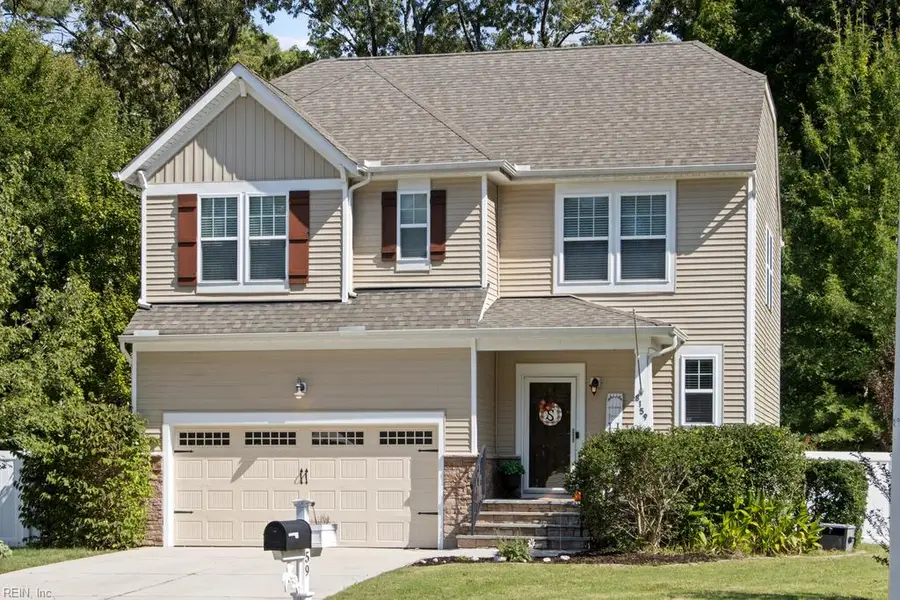 8159 Billings Court, Hayes, VA 23072 - #3