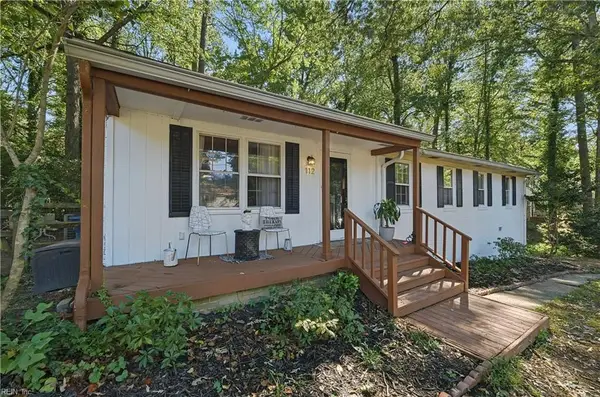 112 Druid Drive, Williamsburg, VA 23185