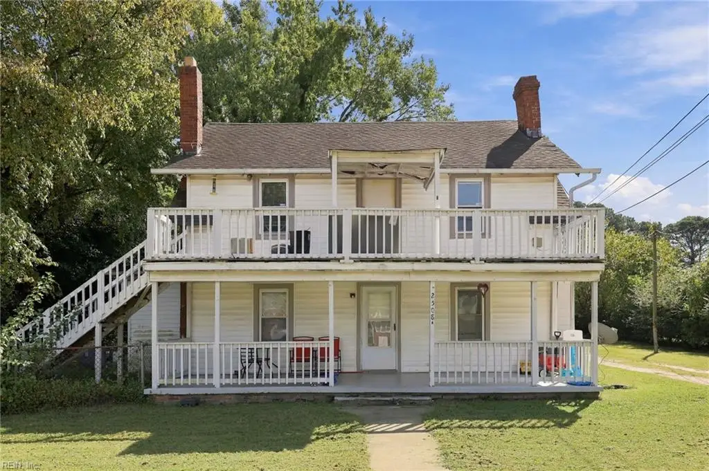 2508 Shell Road, Hampton, VA 23661 - #1