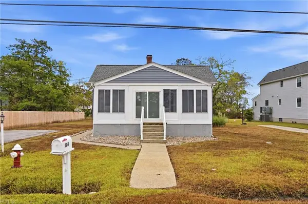 104 Messick Road, Poquoson, VA 23662