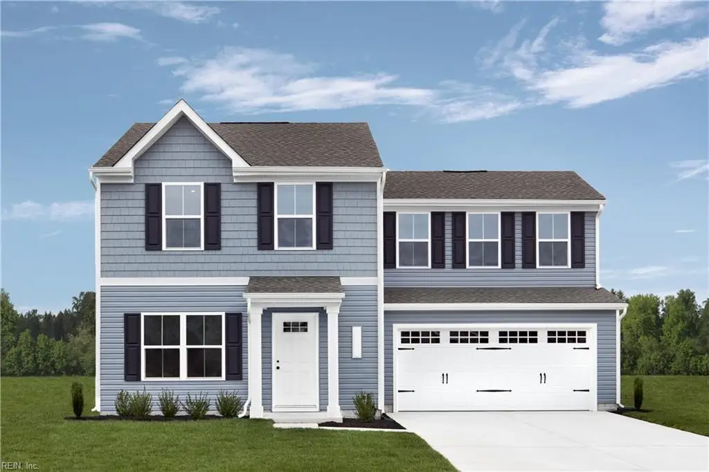 LT2051 John Alexander Drive, Franklin, VA 23851 - #1