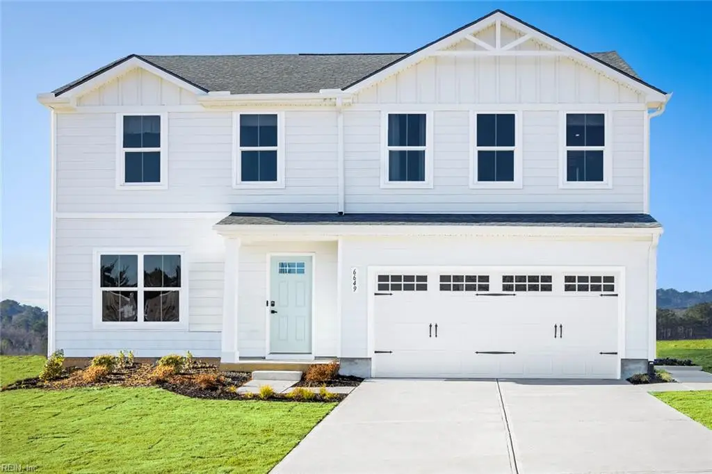 LT2053 John Alexander Drive, Franklin, VA 23851 - #1