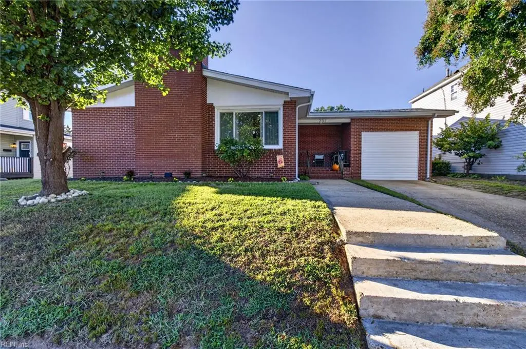 231 Blair Avenue, Newport News, VA 23607 - #1