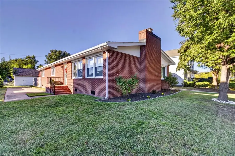 231 Blair Avenue, Newport News, VA 23607 - #2