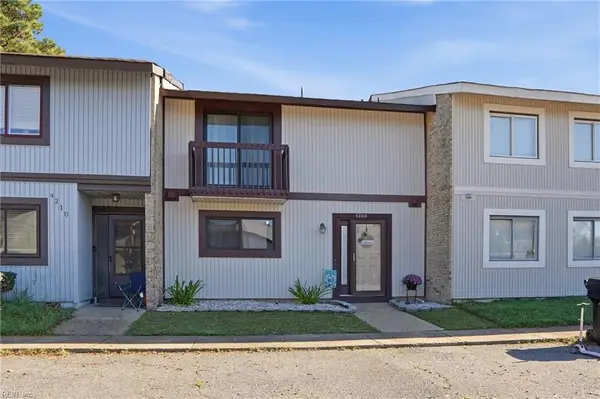 4208 Maplehurst Road, Virginia Beach, VA 23462