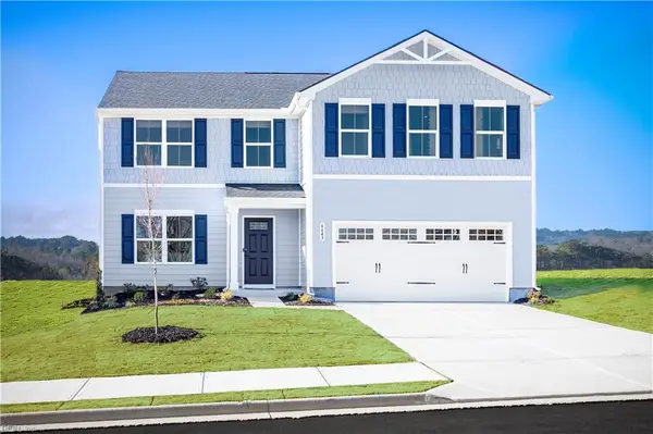 LT2054 John Alexander Drive, Franklin, VA 23851