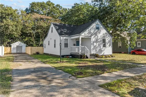 309 Sandpiper Drive, Portsmouth, VA 23704