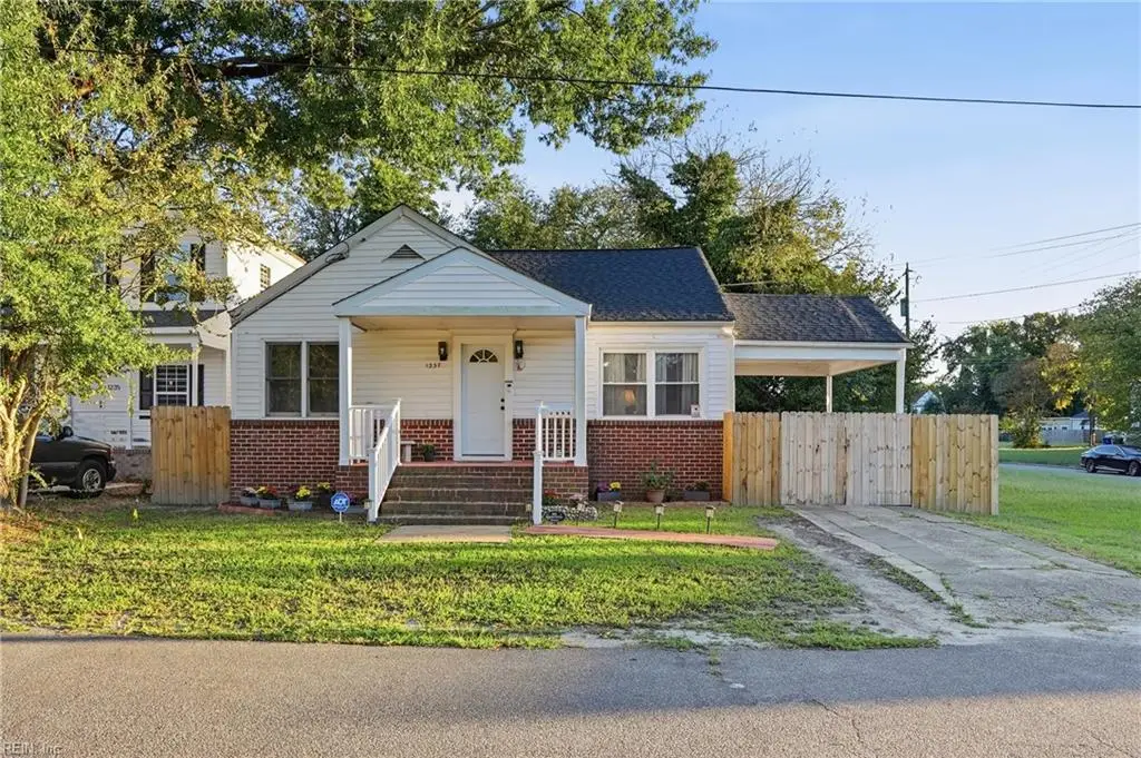 1237 Portsmouth Boulevard, Portsmouth, VA 23704 - #1