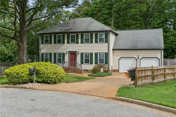 32 Padgett Court, Newport News, VA 23606