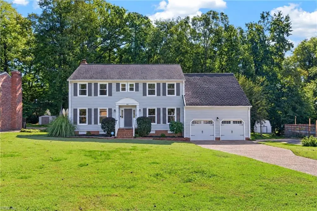 84 Waterview Drive, Newport News, VA 23608 - #1