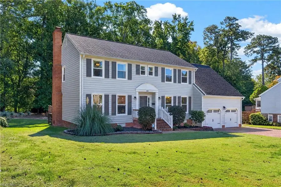 84 Waterview Drive, Newport News, VA 23608 - #2