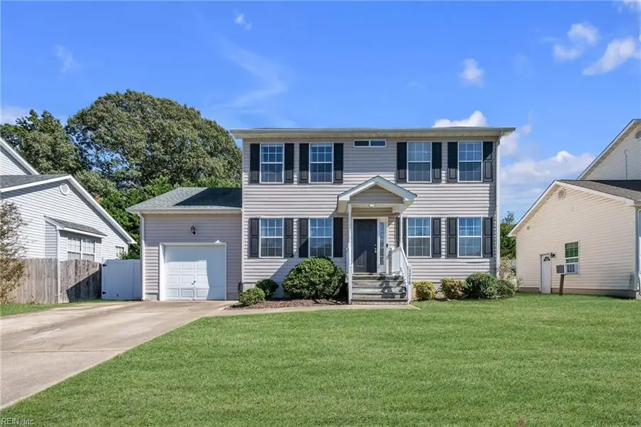 1218 Baltic Street, Suffolk, VA 23434 - #2