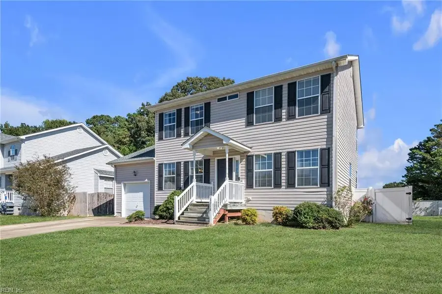 1218 Baltic Street, Suffolk, VA 23434 - #3