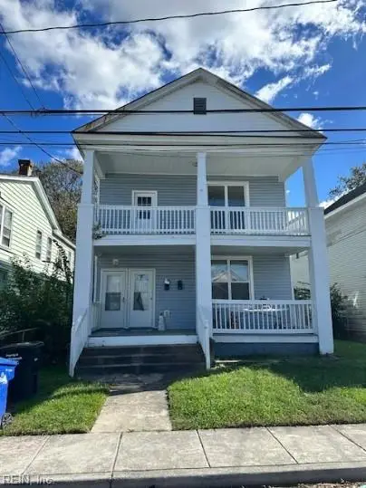 1725 Prentis Avenue Avenue, Portsmouth, VA 23704