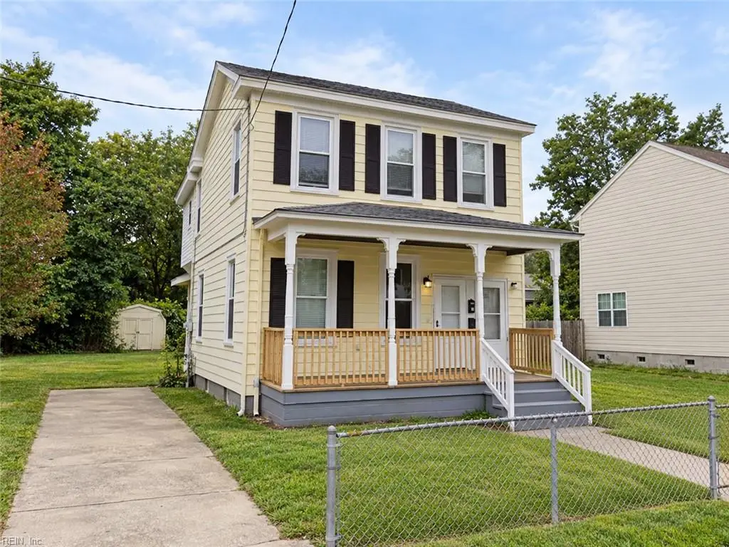 1622 Prentis Avenue Avenue, Portsmouth, VA 23704 - #1