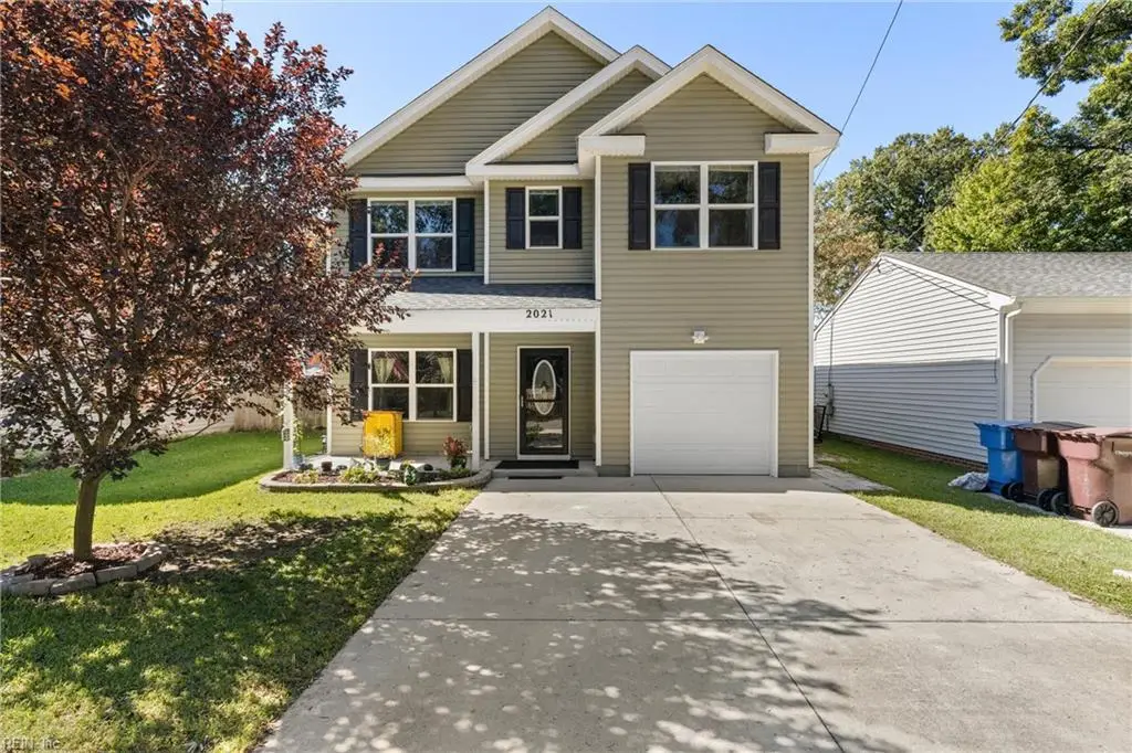 2021 Sparrow Road, Chesapeake, VA 23320 - #1