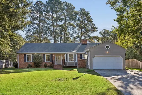 22 Hansom Drive, Poquoson, VA 23662