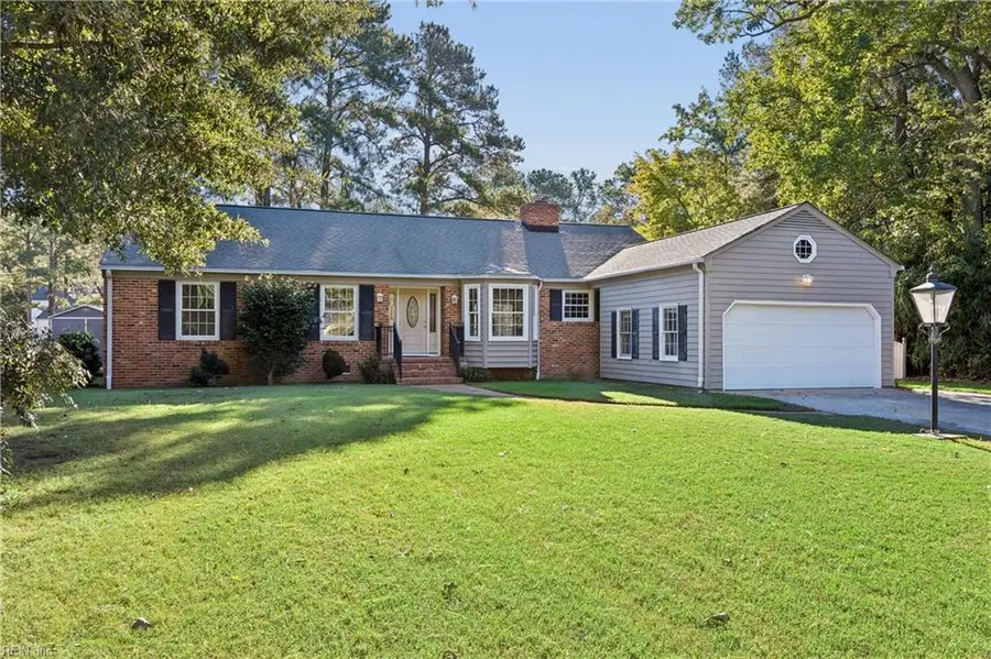 22 Hansom Drive, Poquoson, VA 23662 - #3
