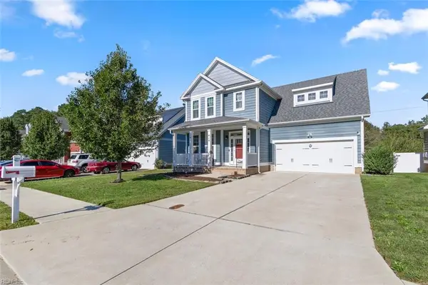 414 Terrywood Drive, Suffolk, VA 23434