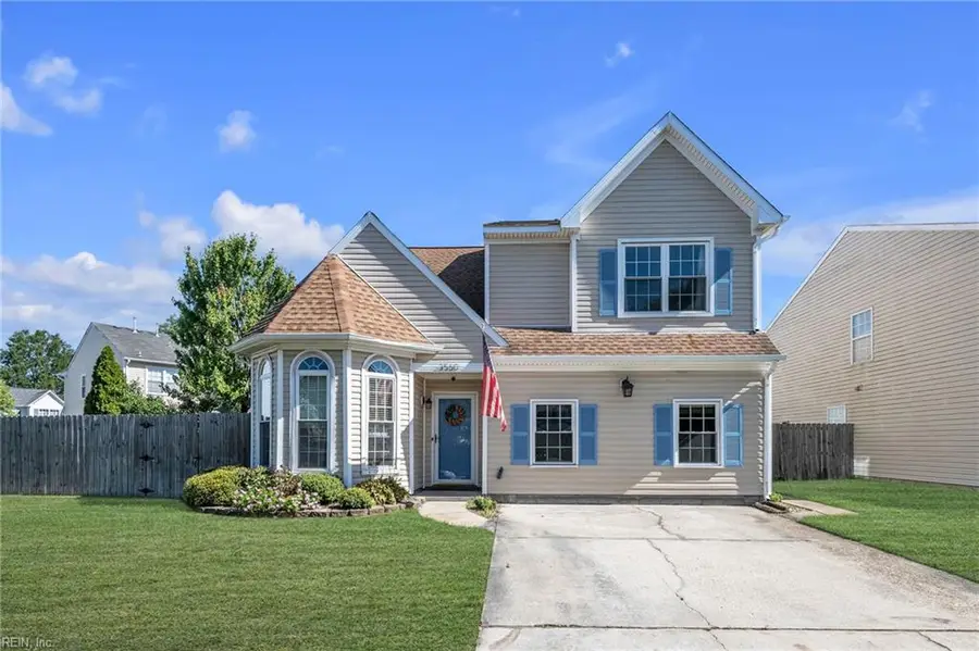 3560 Regret Lane, Virginia Beach, VA 23453 - #2