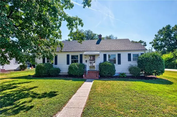 26 Langley Avenue, Newport News, VA 23601