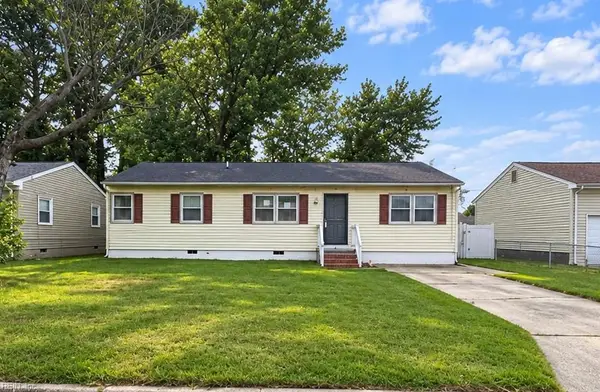 1129 78th Street, Newport News, VA 23605