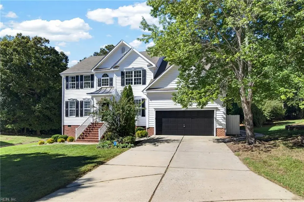 235 N Benjamin Howell Street, Williamsburg, VA 23188 - #1