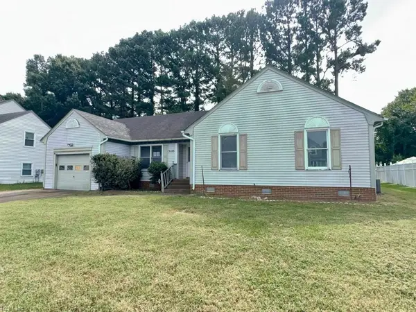 5125 Crabtree Place, Portsmouth, VA 23703
