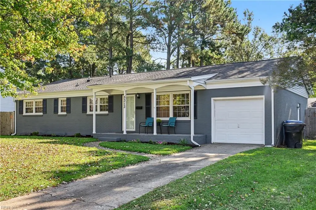5313 Sherluck Road, Virginia Beach, VA 23462 - #1