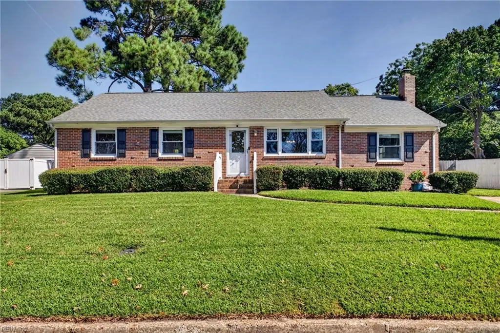 3741 Linnet Lane, Portsmouth, VA 23703 - #1