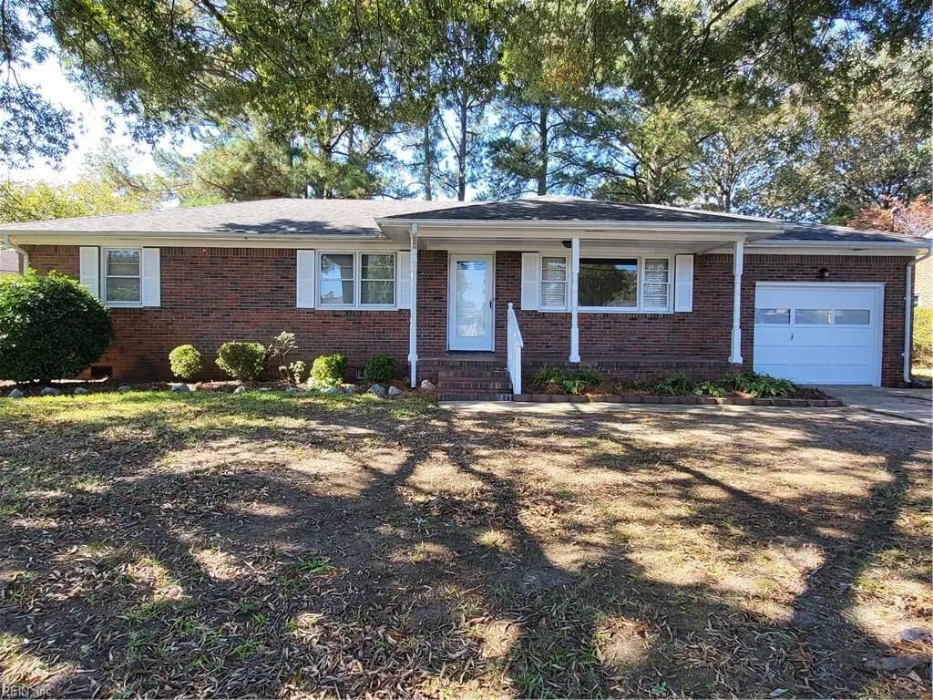 4617 Bromfield Avenue, Virginia Beach, VA 23455 - #1