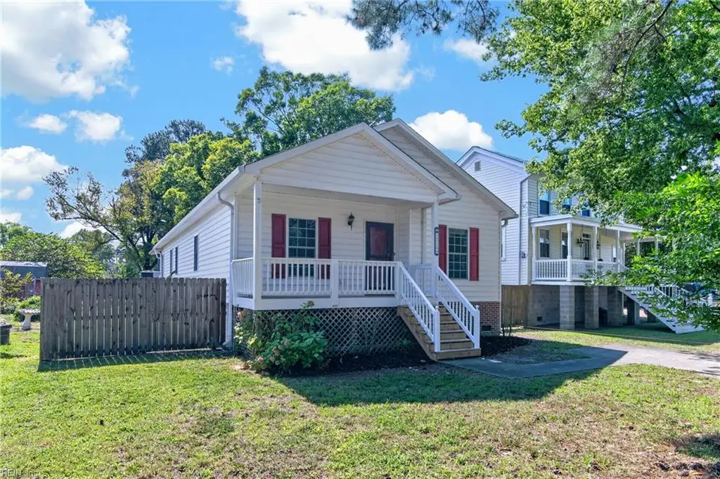 1214 Poquoson Avenue, Poquoson, VA 23662 - #1