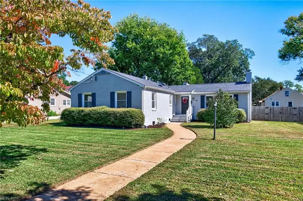 48 N Boxwood Street, Hampton, VA 23669