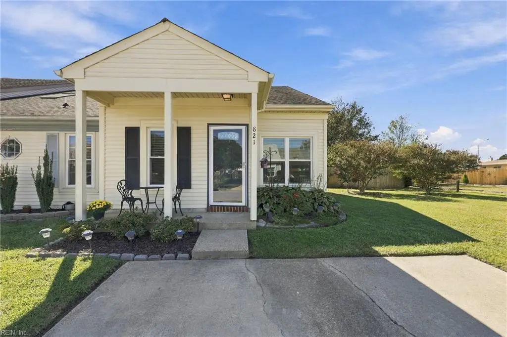 821 Cannonade Trail, Virginia Beach, VA 23454 - #1