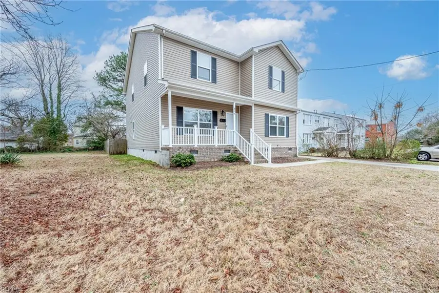 815 E 30th Street Street, Norfolk, VA 23504 - #2