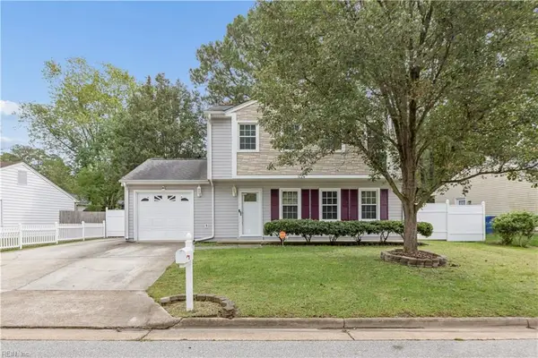 410 Chowan Place, Newport News, VA 23608