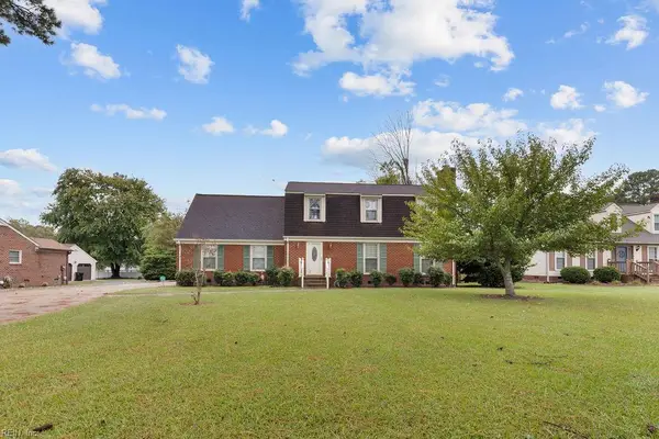 505 Fairview Drive, Franklin, VA 23851