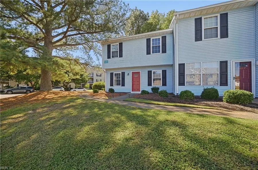 3616 Clover Meadows Drive, Chesapeake, VA 23321 - #2
